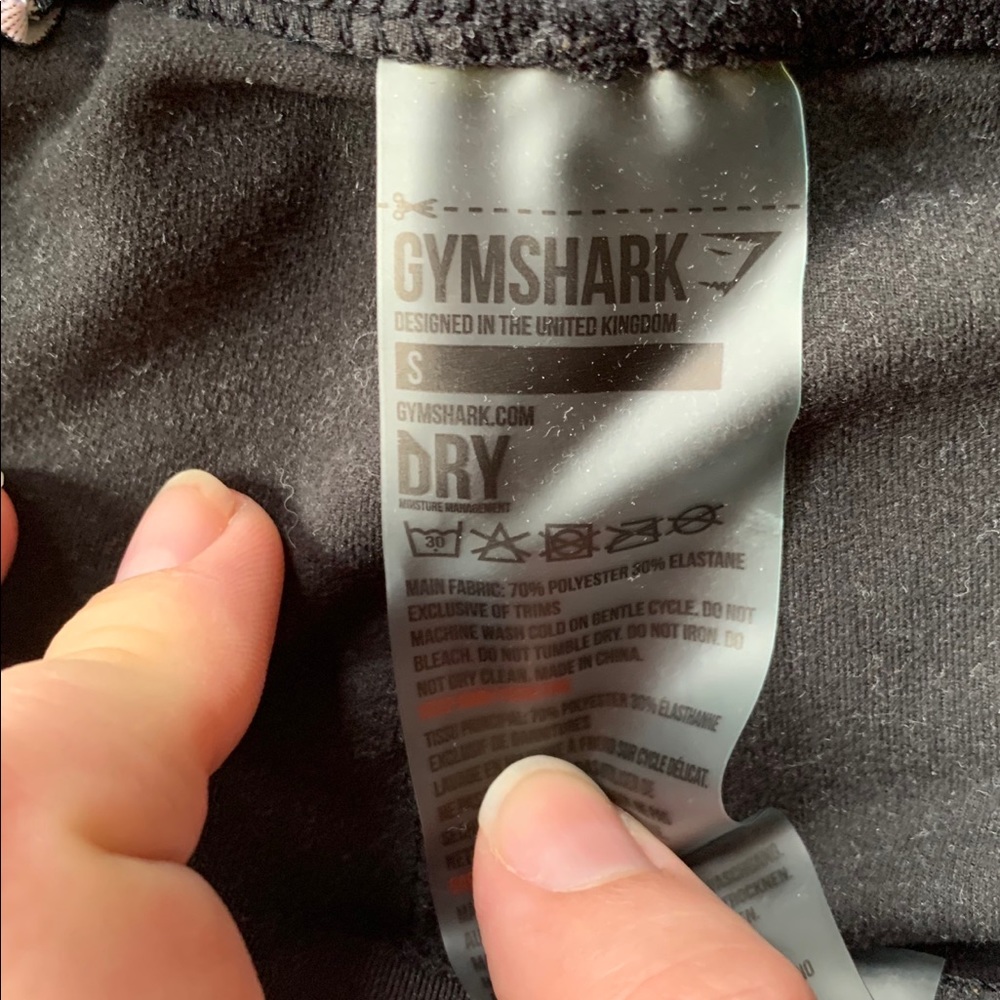 Like New Gymshark Dreamy 2.0 Leggings - Picture 3 of 3